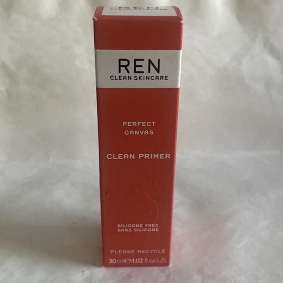 REN CLEAN SKINCARE Perfect Canvas Clean Primer
1oz $48 NIB - Picture 6 of 9